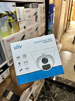 2MP UNV Uniview UAC-T112-F28 IR Dome Analog Camera