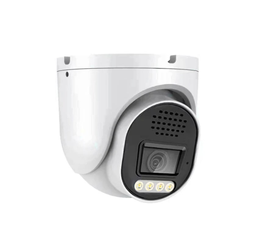 4MP Turret XMEYE PoE IP Network Bullet Camera, Hikvision/Dahua Replacement - [3084AD]
