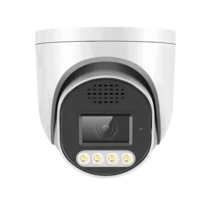 4MP Turret XMEYE PoE IP Network Bullet Camera, Hikvision/Dahua Replacement - [3084AD]
