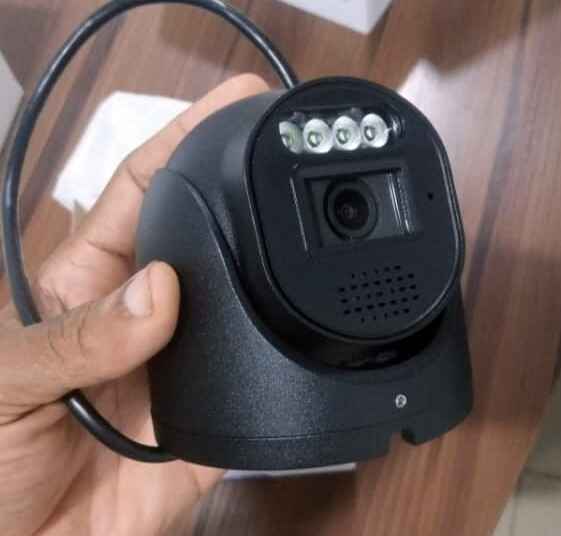 4MP Turret XMEYE PoE IP Network Bullet Camera, Hikvision/Dahua Replacement - [3174AD]