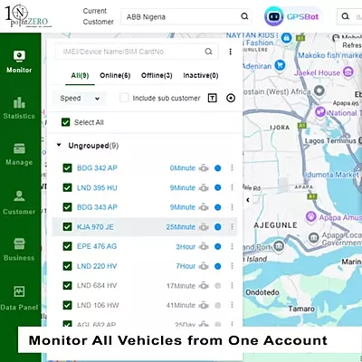 Anti-Theft GPS Vehicle Tracker Installation for Bikes and Vehicles (STANDARD Package) Anti-Theft GPS Vehicle Tracker Installation for Bikes and Vehicles (STANDARD Package)