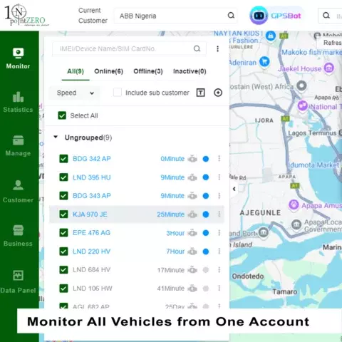 Anti-Theft GPS Vehicle Tracker Installation for Bikes and Vehicles (STANDARD Package)
