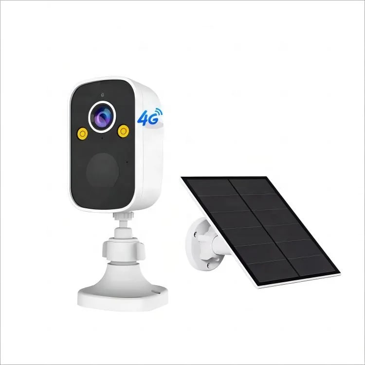 Vstarcam (BG55) Solar 4G Battery Camera with 2-Way Audio and Cloud Storage