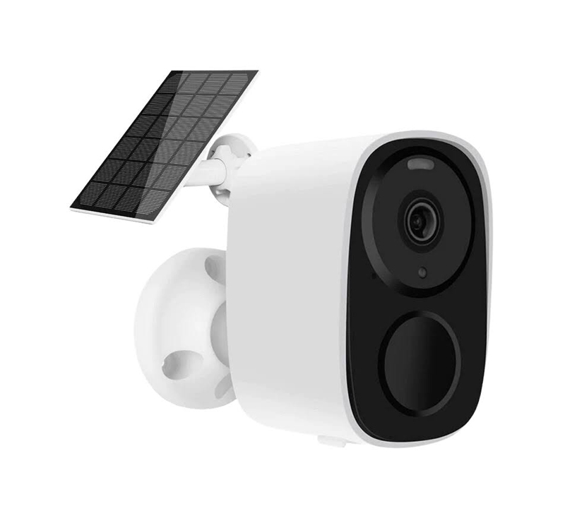 VStarcam CB54-TZ Indoor/Outdoor 3MP Battery Solar WiFi Camera