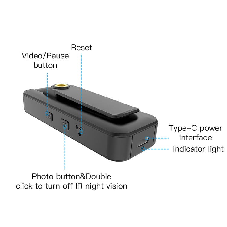 Portable CB77 Body 4G Camera with Audio and Video recording Portable CB77 Body 4G Camera with Audio and Video recording