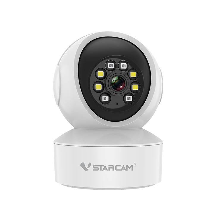 Vstarcam CS49L 3MP Mini IP Camera Wireless, Wifi, Wired Security Camera Pan, Tilt and 2-Way talk