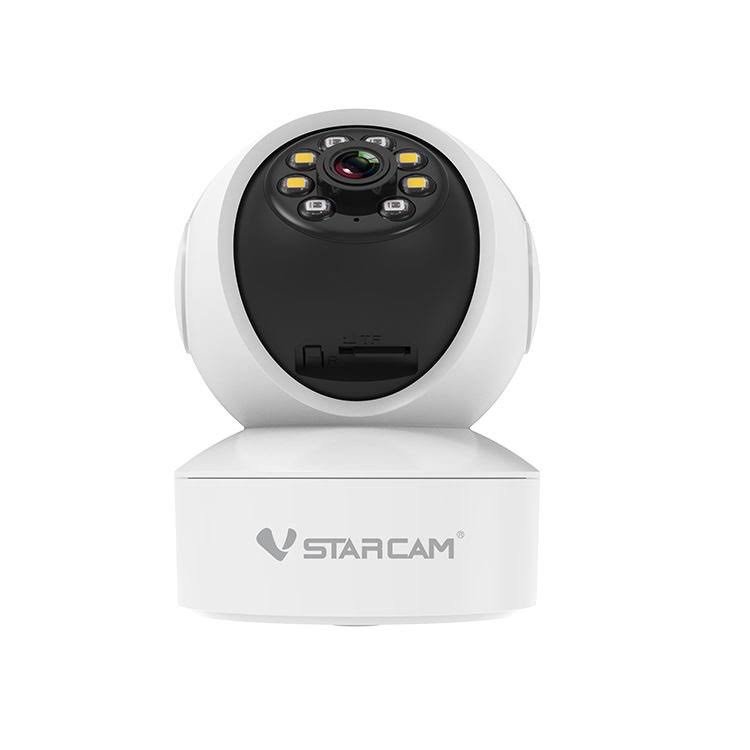 Vstarcam CS49L 3MP Mini IP Camera Wireless, Wifi, Wired Security Camera Pan, Tilt and 2-Way talk Vstarcam CS49L 3MP Mini IP Camera Wireless, Wifi, Wired Security Camera Pan, Tilt and 2-Way talk