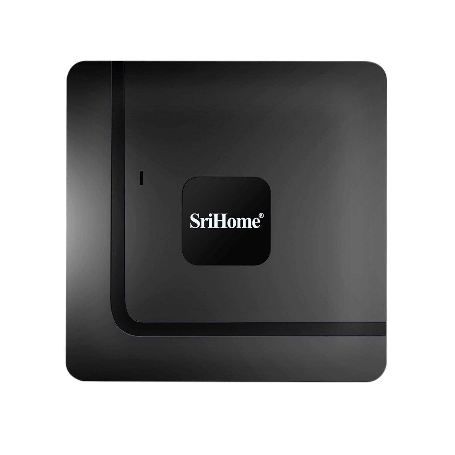 Srihome 16 Channel 4k UHD Network Video Recorder NVR (NVS003) Srihome 16 Channel 4k UHD Network Video Recorder NVR (NVS003)